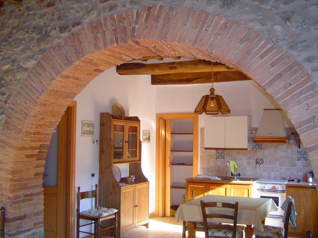 Podere Pancoli Massa Marittima Zewnętrze zdjęcie