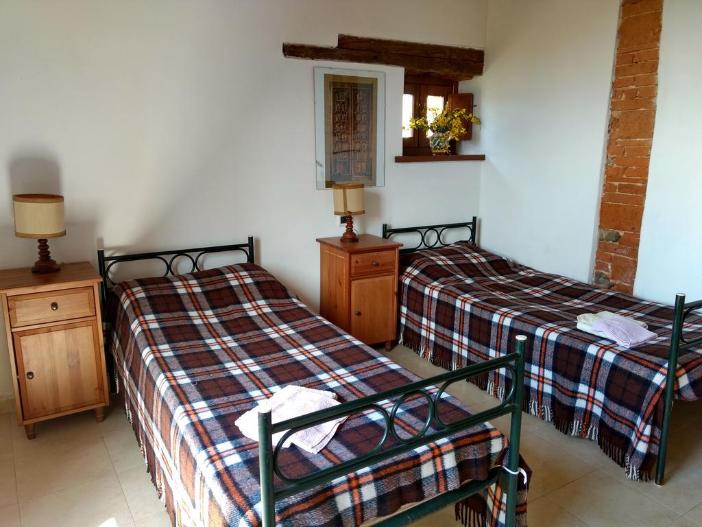 Podere Pancoli Massa Marittima Zewnętrze zdjęcie