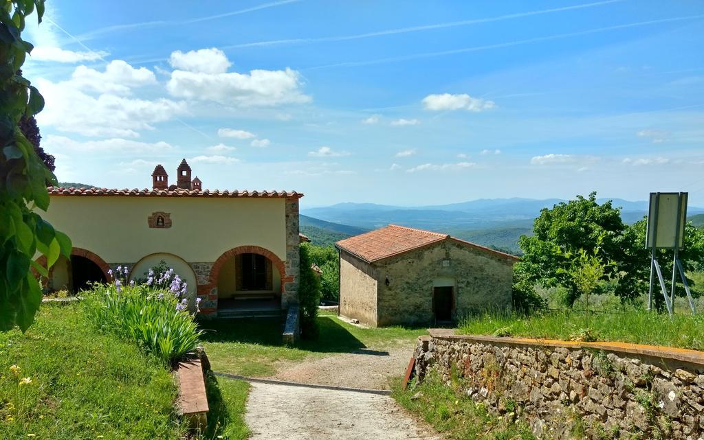 Podere Pancoli Massa Marittima Zewnętrze zdjęcie