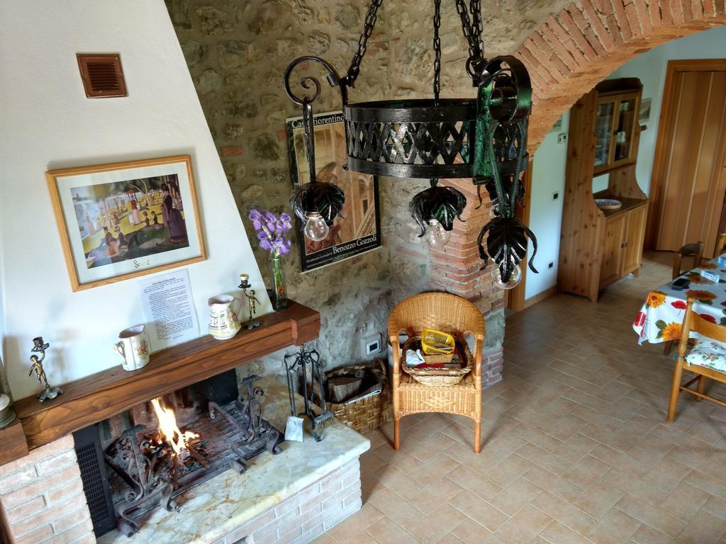Podere Pancoli Massa Marittima Zewnętrze zdjęcie