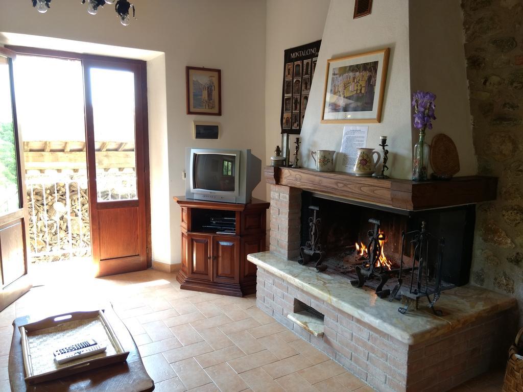 Podere Pancoli Massa Marittima Zewnętrze zdjęcie